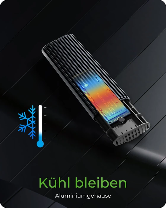 RaidSonic IB-1808MCT-CU31, USB-C 3.1
