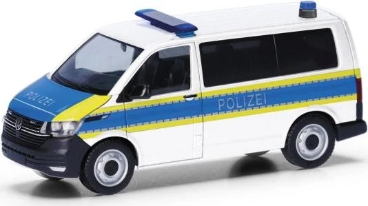 Herpa VW T6.1 Bus Polizei Niedersachsen