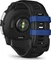 Garmin Instinct 3 Solar 50mm whitestone/black-bolt blue Vorschaubild