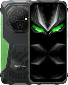 Blackview Fort 1 256GB schwarz/grün