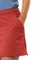 Jack Wolfskin Hiking Alpine Skort kurz vibrant red (Damen) Vorschaubild