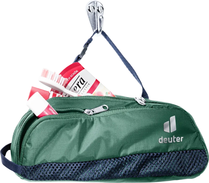 Deuter Wash Bag Tour II seagreen navy 2022