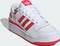 adidas Forum Bold Stripes cloud white/grey one (Damen) Vorschaubild