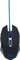 Gembird Gaming Mouse 001 schwarz/blau, USB Vorschaubild