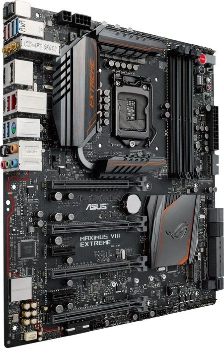 ASUS ROG Maximus VIII Extreme/Assembly (Intel 1151)