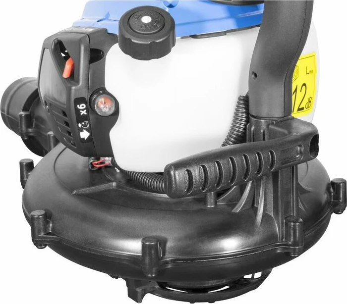 Güde GBLS7500-26.1 Benzin-Laubsauger/-bläser
