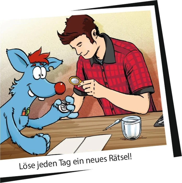 Ravensburger Woozle Goozle Adventskalender 2017