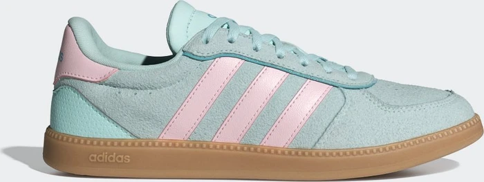 adidas Breaknet Sleek halo mint/clear pink/mint ton (Damen)