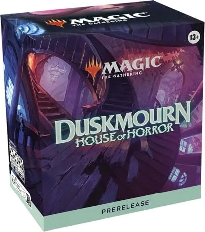 Magic the Gathering Duskmourn: House of Horror - Prerelease Pack (EN)