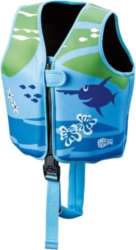 Beco Sealife Schwimmweste blau/grün (Junior)
