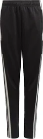 adidas Squadra 21 Trainingshose lang schwarz/weiß (Junior)