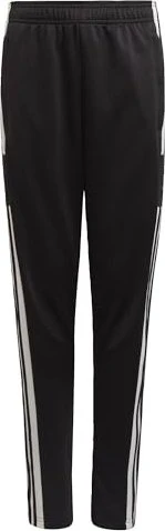 adidas Squadra 21 Trainingshose lang schwarz/weiß (Junior)