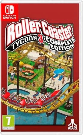 RollerCoaster Tycoon 3 - Complete Edition