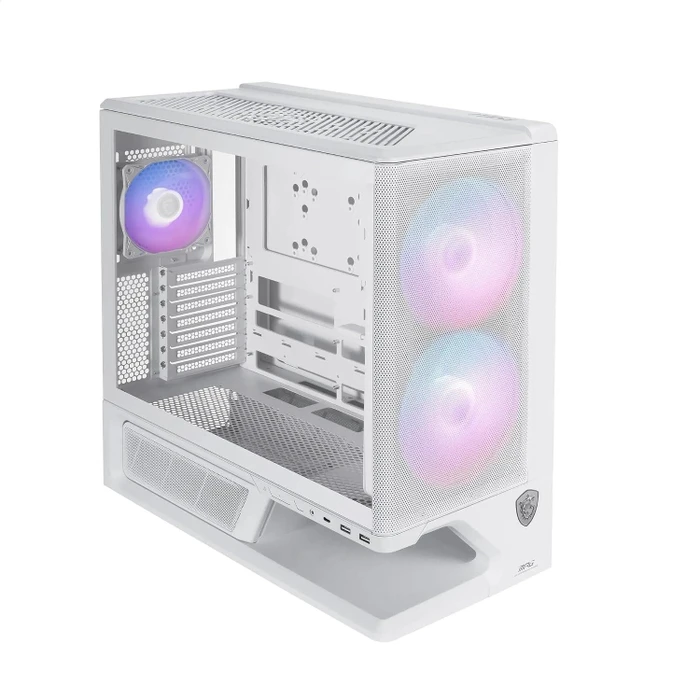 MSI MAG Vixta 300R Airflow PZ Black, Glasfenster