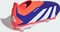 adidas Predator Elite Laceless FG lucid blue/cloud white/solar red (Junior) Vorschaubild