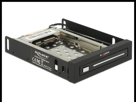 DeLOCK 3.5" Wechselrahmen auf 2.5" SATA