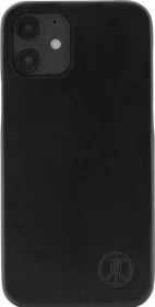 JT Berlin Back Case Kreuzberg für Apple iPhone 12 Mini schwarz