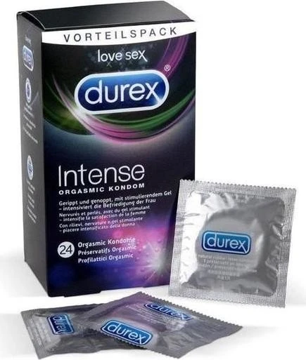 Durex Intense Orgasmic