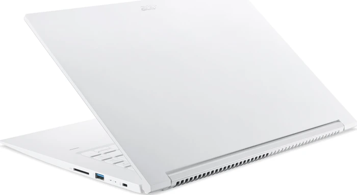 Acer ConceptD 5 CN515-51-73Z7, weiß, Core i7-8705G, 16GB RAM, 512GB SSD, Radeon RX Vega M GL Hybrid, DE