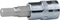 KS Tools CHROMEplus Innensechskant Steckschlüssel kurz 3/8" Vorschaubild