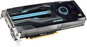 GIGABYTE GeForce GTX 680, 2GB GDDR5, 2x DVI, HDMI, DP