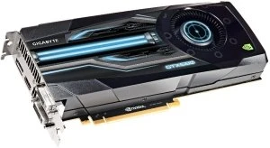 GIGABYTE GeForce GTX 680, 2GB GDDR5, 2x DVI, HDMI, DP