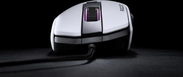 Roccat Kain 102 Aimo weiß, USB
