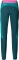 Vaude Elope Slim Fit Hose lang mallard green (Damen) Vorschaubild