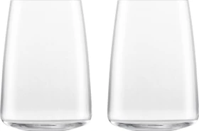 Schott Zwiesel Simplify Trinkglas, 2 Stück
