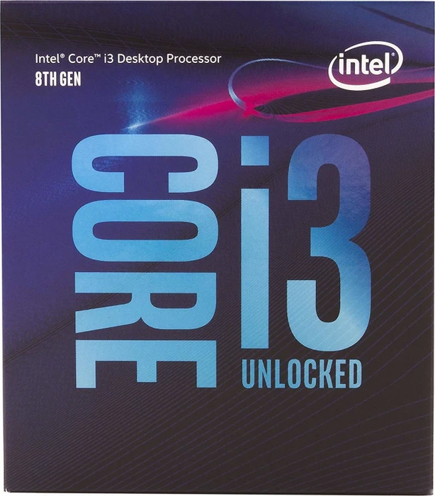 Intel Core i3-8350K, 4C/4T, 4.00GHz, boxed ohne Kühler