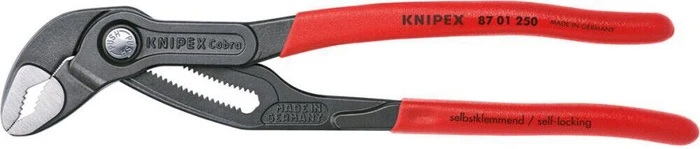 Knipex Cobra Wasserpumpenzange, 18cm