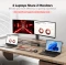 AV Access iDock C20, USB-C KVM Docking Station, 12-in1, for 2 Laptop, 4K@60Hz Dual Monitor, 2-fach KVM-Switch Vorschaubild
