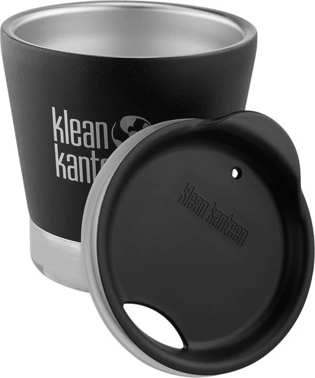 Klean Kanteen Tumbler Isolierbecher 237ml shale black