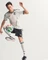 adidas FIFA WM 2026 Authentic Japan Auswärtstrikot kurzarm off white/black (Herren) Vorschaubild