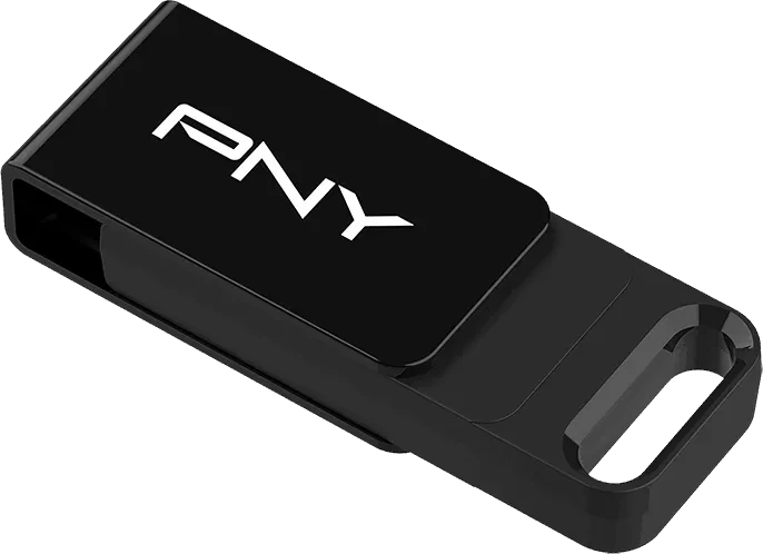 PNY Elite Type-C 256GB, USB-C, USB 3.2 Gen 1×1