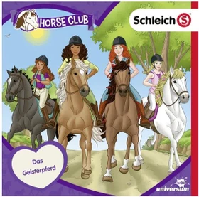 Schleich Horse Club - CD 5 - Das Geisterpferd