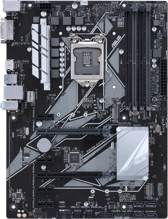 ASUS Prime Z370-P (Intel 1151 v2)