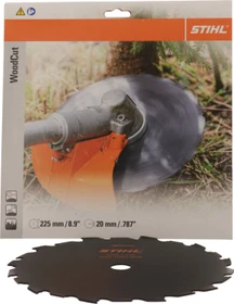 Stihl WoodCut Meißelzahn 22Z HP 225mm Ersatzmesser