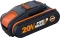 Worx 20V PowerShare Werkzeug-Akku 20V, Li-Ionen Vorschaubild