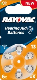 Rayovac Acoustic Special 13 (PR48/PR754)