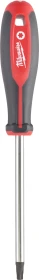 Milwaukee Tri-Lobe Torx Schraubendreher, T40x125mm
