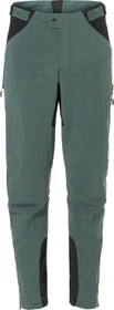 Vaude Qimsa Softshell II Fahrradhose lang dusty forest (Herren)
