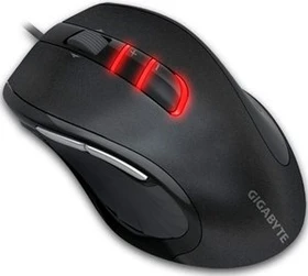 GIGABYTE M6900 Precision Optical Gaming Mouse, USB