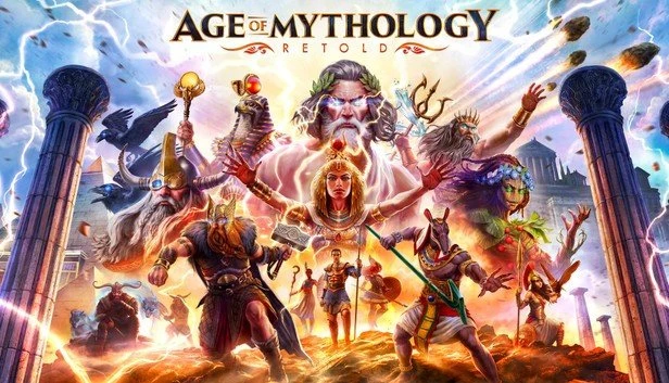 Age of Mythology: Retold (Download) (PC)