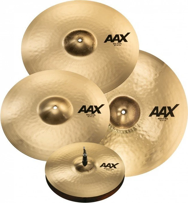 Sabian AAX Promotional Set