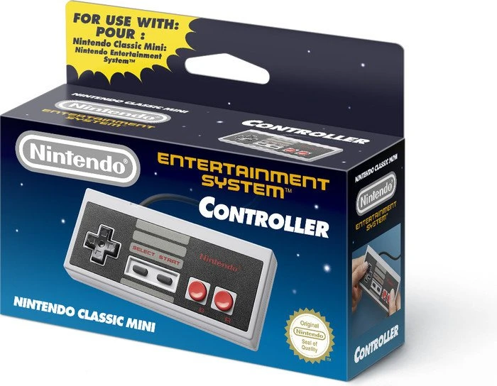 Nintendo Classic Mini NES Controller