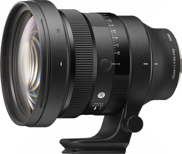 Sigma Art 135mm 1.4 DG