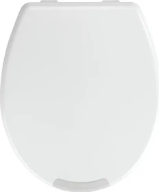 Wenko Secura Comfort WC-Sitz mit Absenkautomatik weiß