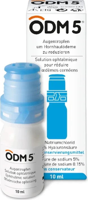 ODM5 Augentropfen, 10ml