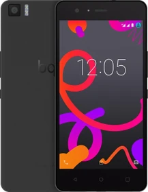 bq Aquaris M5 32GB/3GB schwarz